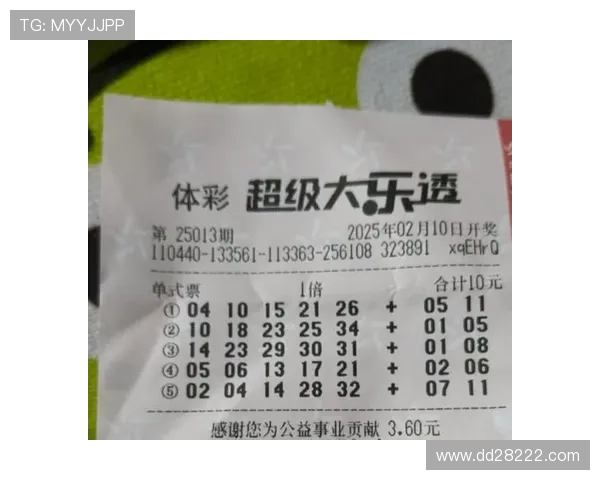 福彩大乐透最新走势分析及开奖结果实时查询